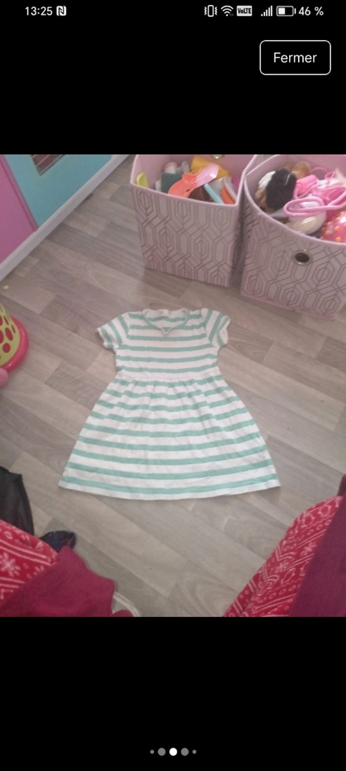 Lot de vêtements fille - photo numéro 7