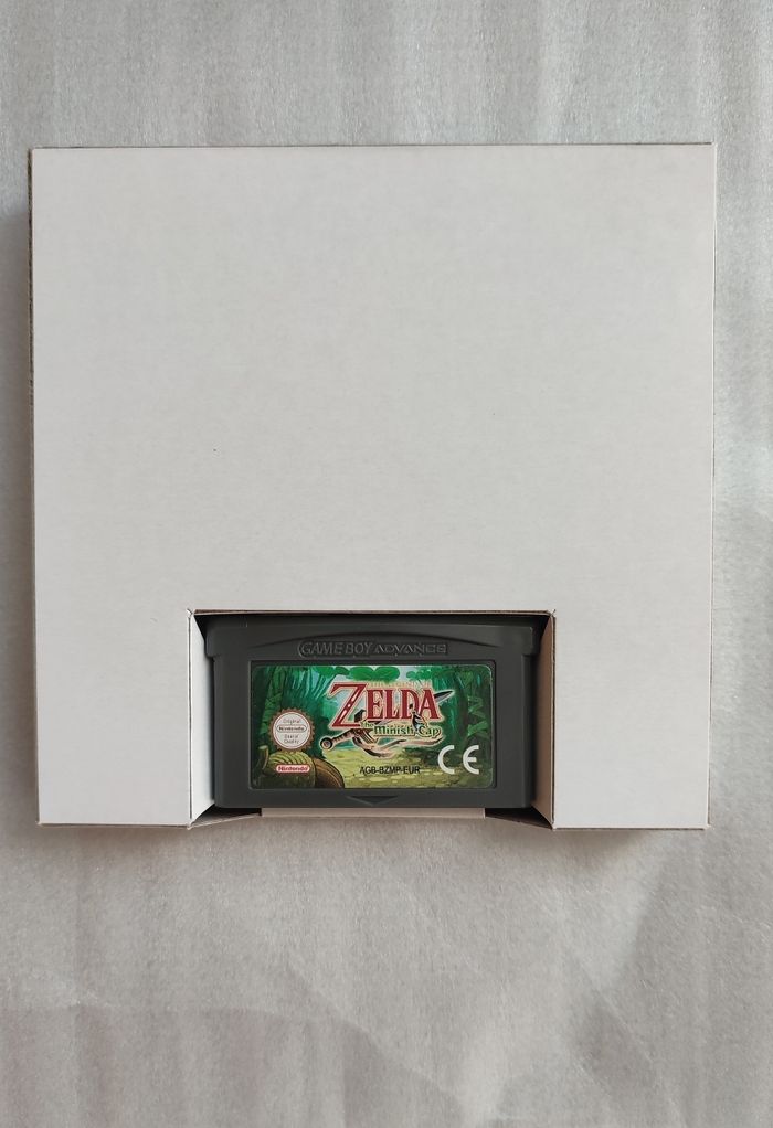 Zelda The minish Cap - photo numéro 3