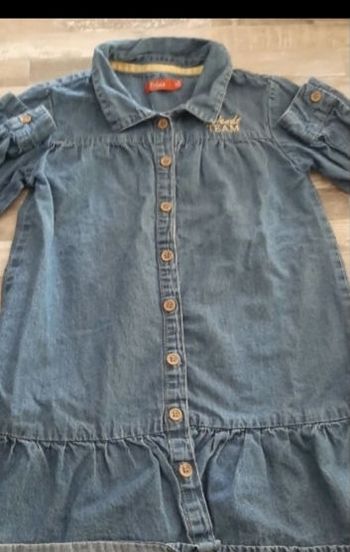 Blouse fille