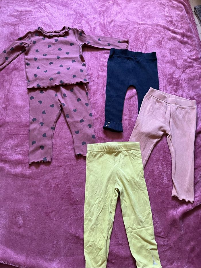Lot 1 vêtements fille Taille 18 mois - photo numéro 8