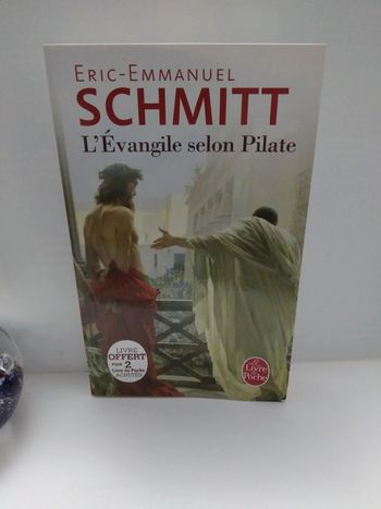 L'évangile selon Pilate