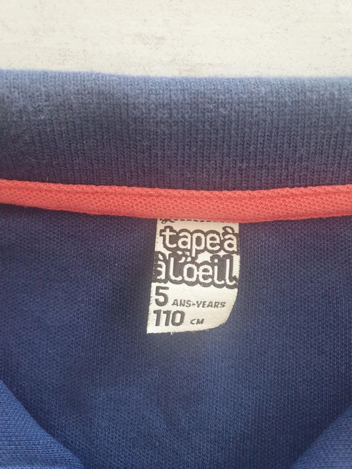 Polo 5 ans - photo numéro 5