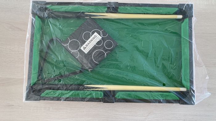 Billard - photo numéro 2