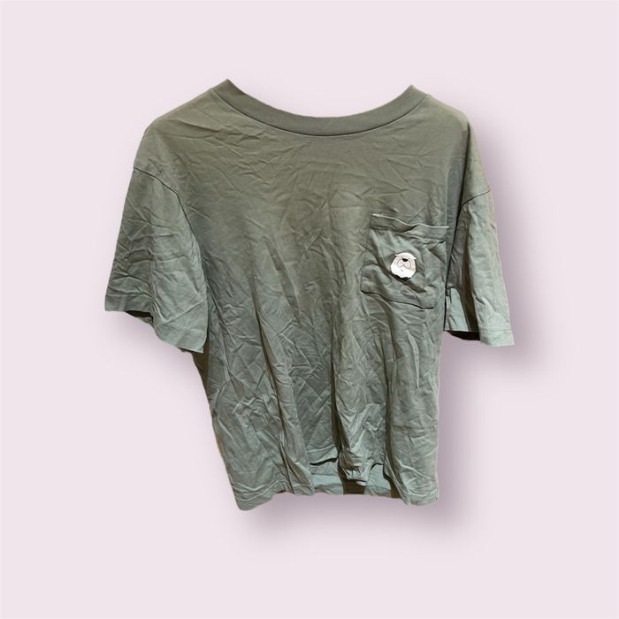 T-shirt vert Uniqlo UT Spy Family taille S Très bon état
