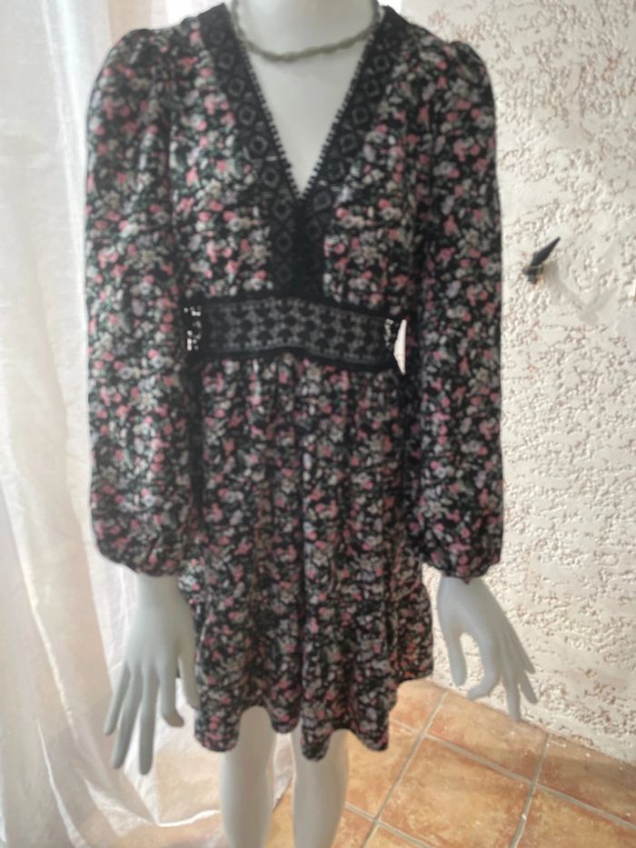 Robe fleurie - photo numéro 4