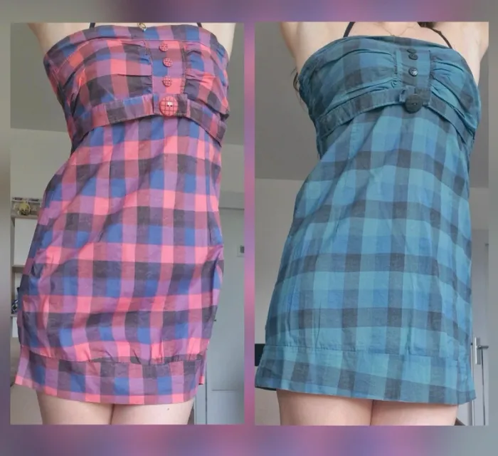 Lot de 2 robes