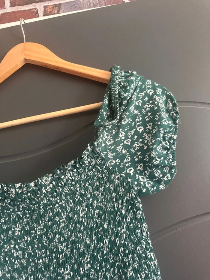 Robe vert - photo numéro 2