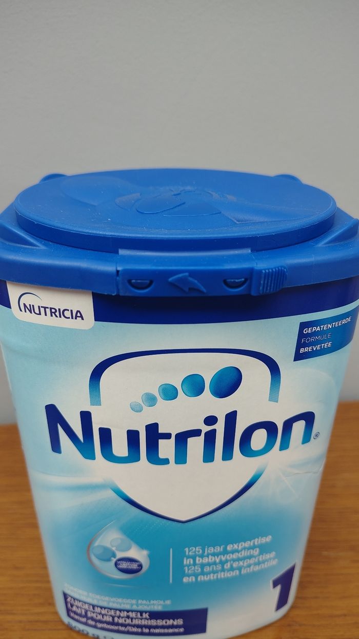 Nutrilon premier âge il - photo numéro 3
