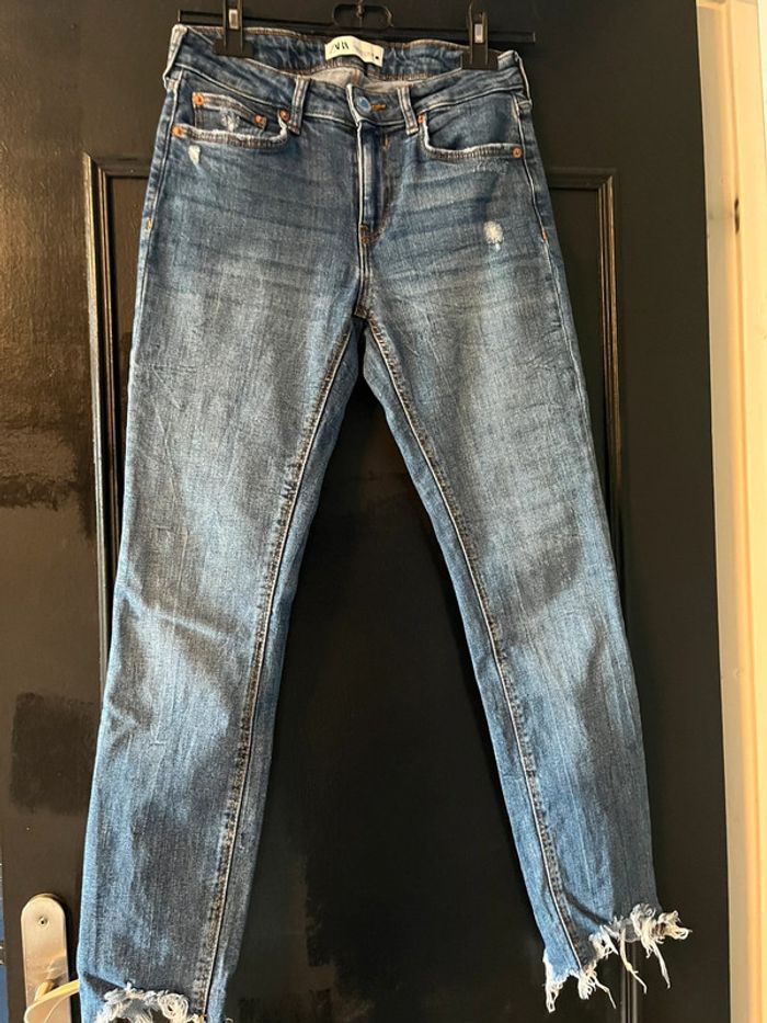 Zara jean 👖 - photo numéro 2