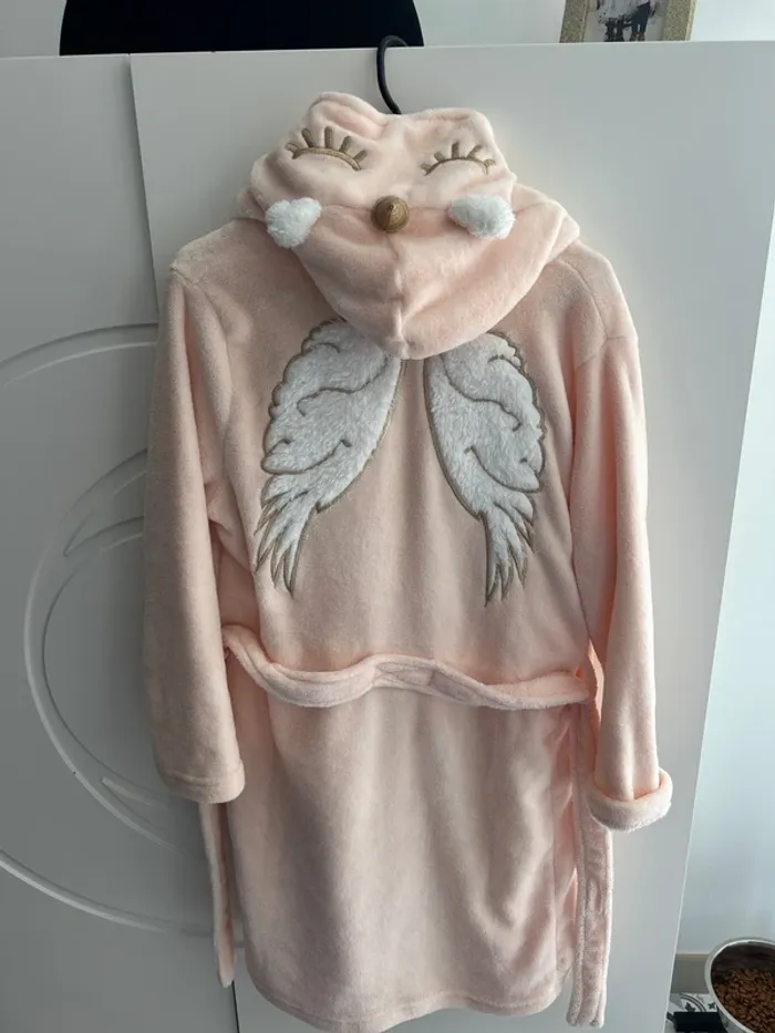 Peignoir taille 12 ans - photo numéro 2
