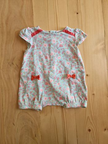 Barboteuse Sergent Major 12 mois