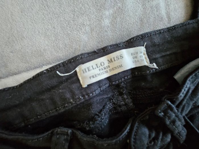 Jeans stretch - photo numéro 2