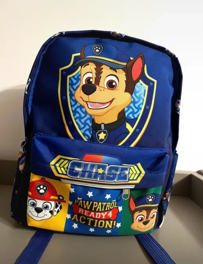 Sac à dos Chaise Paw Patrol - photo numéro 2
