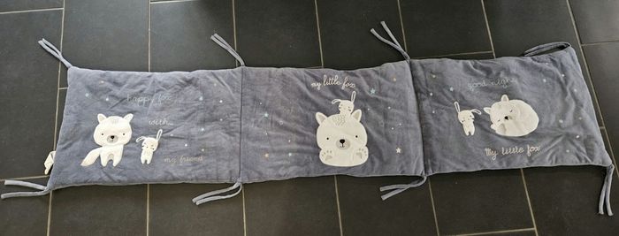 Tour de lit - photo numéro 2