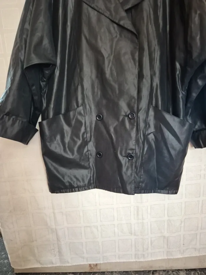 veste style kimono taille 42 - photo numéro 2