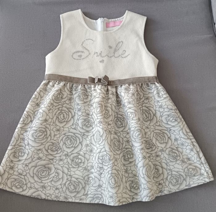 Ensemble robe et manteau 4-5ans Next Star neuf - photo numéro 5