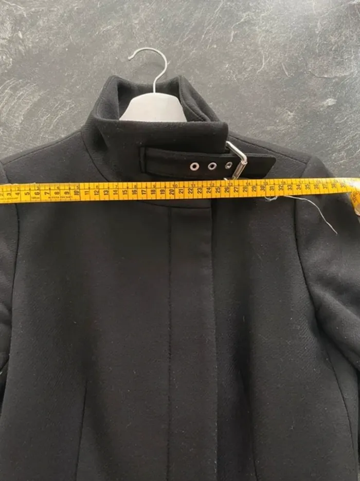 Manteau Zara - photo numéro 5