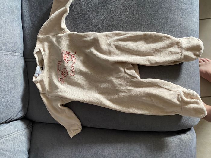Lot de 5 pyjamas 3/6 mois - photo numéro 5
