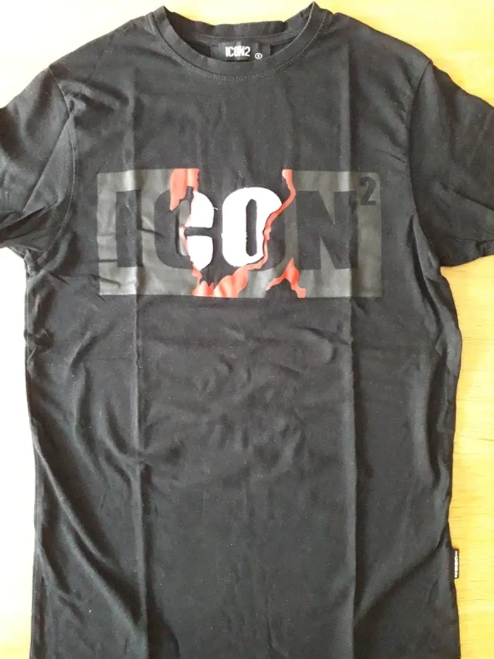 Tshirt manches courtes Icon2