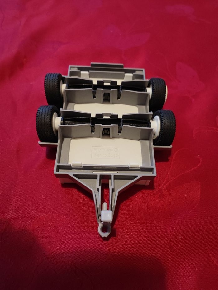 Playmobil vrac remorque - photo numéro 3