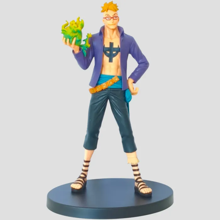 Marco (One Piece dxf - The Grandline Men - Wano Country vol.21) - photo numéro 2