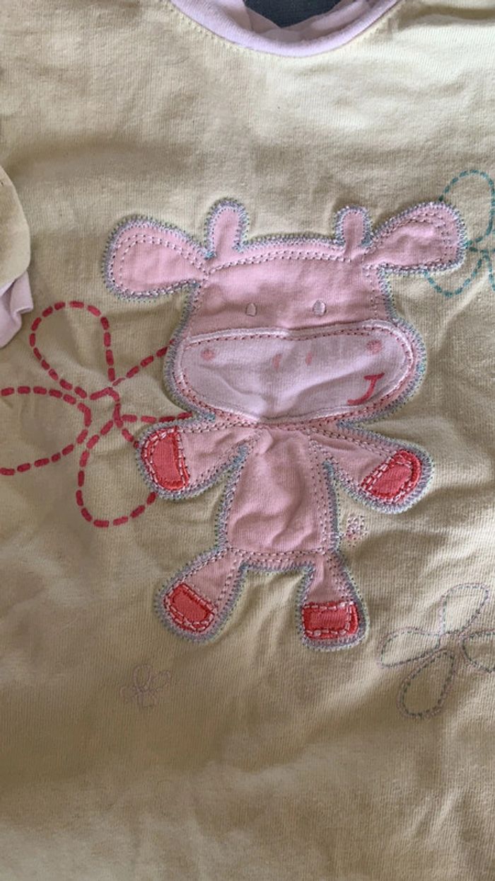 Pyjama léger 1 mois - photo numéro 2