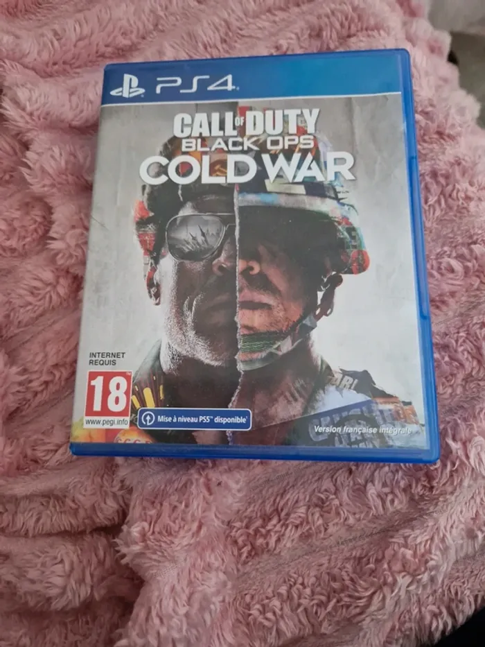 Play station 4