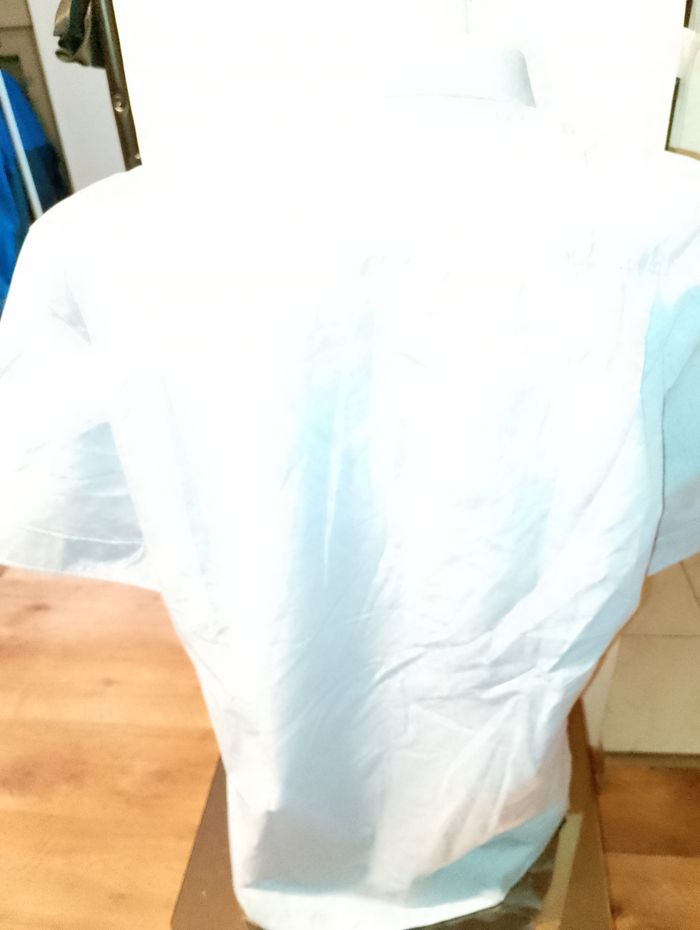 chemise bleue t 42 - photo numéro 2