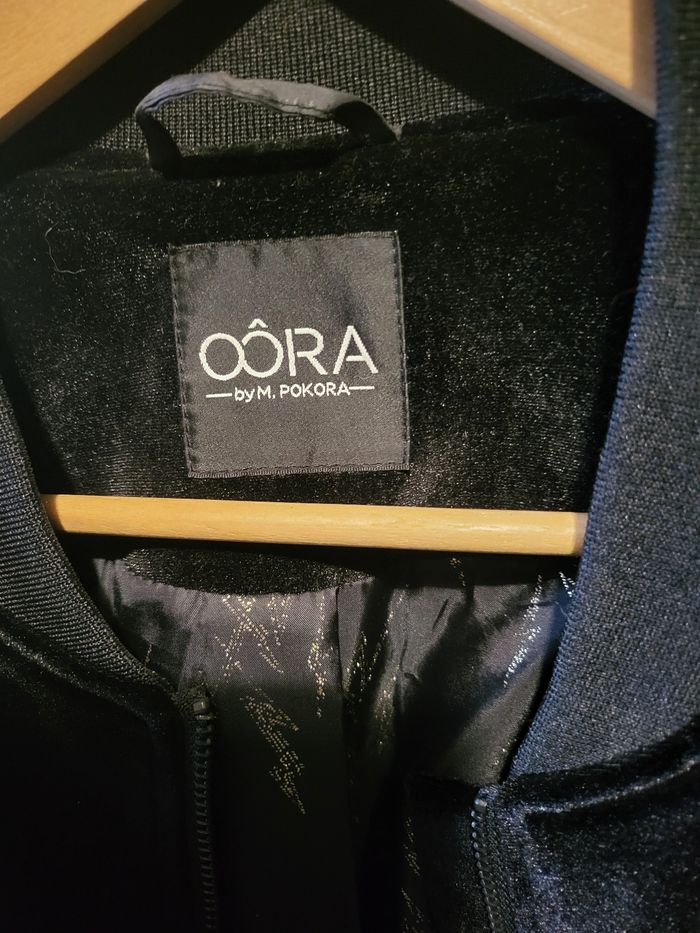 Veste noire femme Cache Cache Taille 40 - photo numéro 3