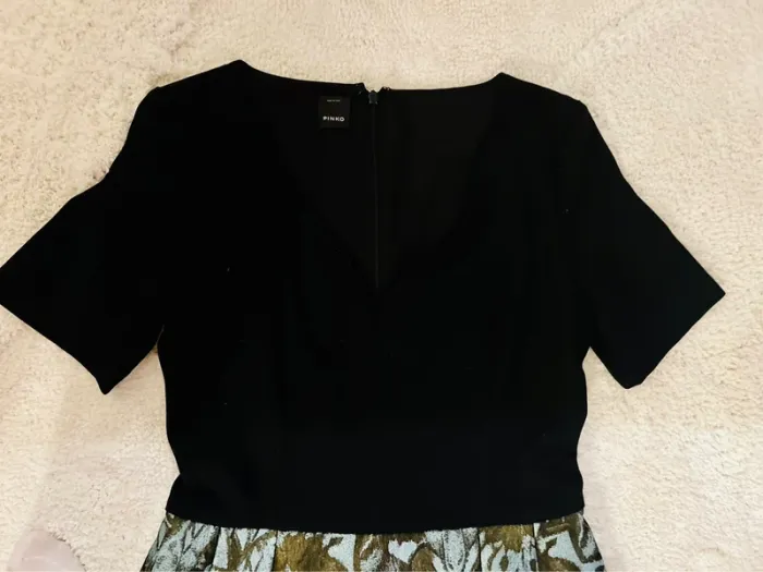 Pinko Robe taille 40 - photo numéro 4