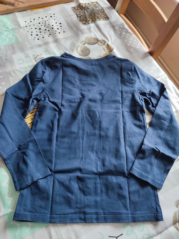 T-shirt manches longues - photo numéro 2