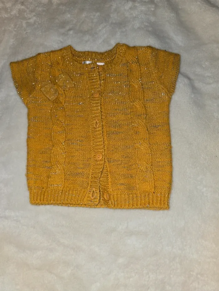 Lot 85 pièces 6 mois fille - photo numéro 9