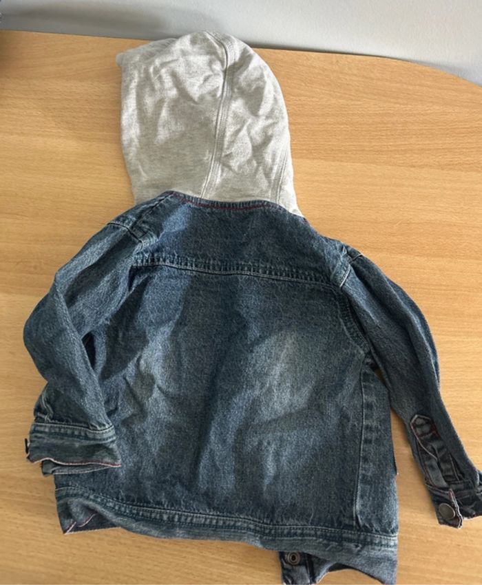 Veste en jean - photo numéro 2