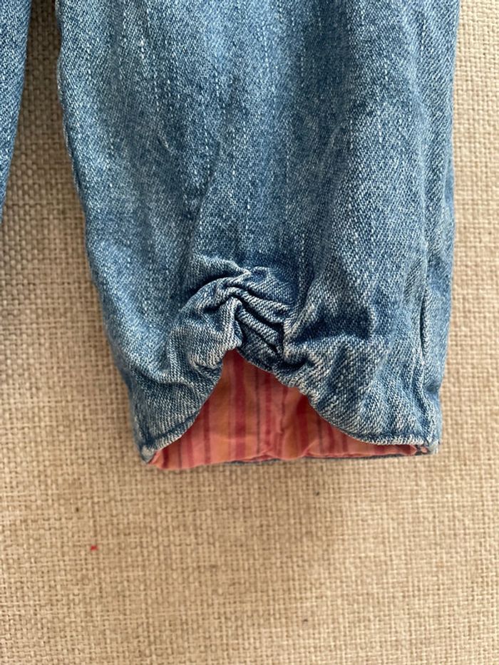 Pantalon jean 9 mois - photo numéro 3