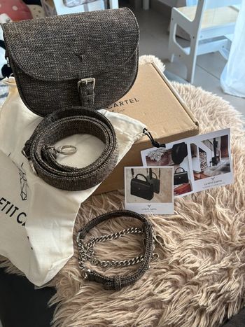 Sac petit cartel