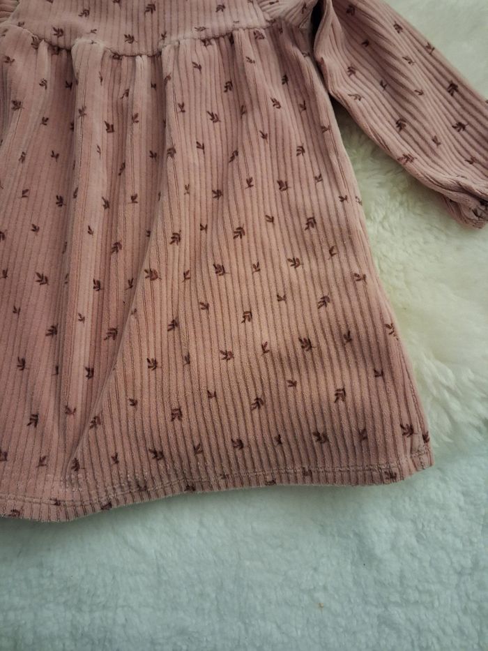 Robe rose kiabi 18 mois - photo numéro 5