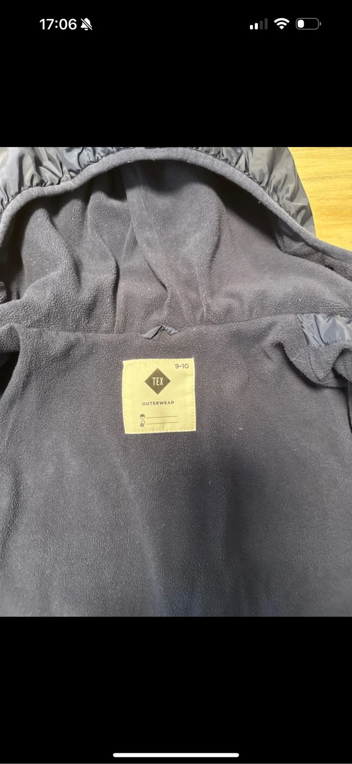 Veste tex 9-10 ans - photo numéro 3