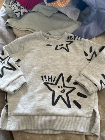 Zara Sweat 74