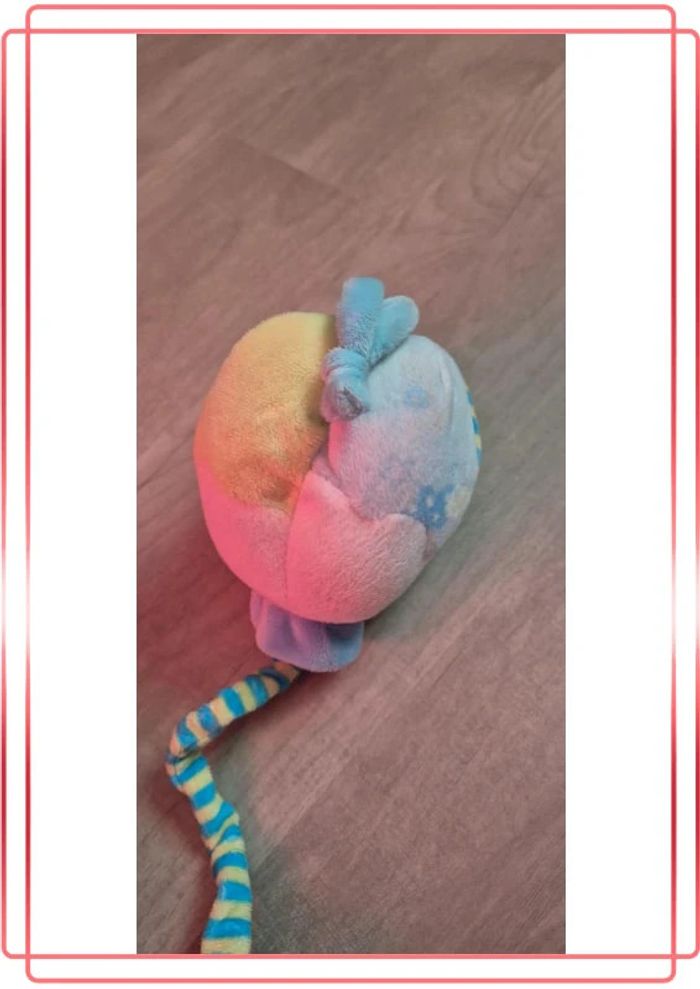 Peluche musicale - photo numéro 3