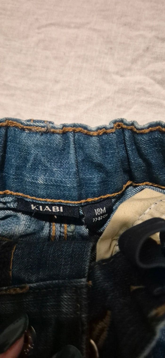 Lot de 3 pantalons - 18 mois - photo numéro 19