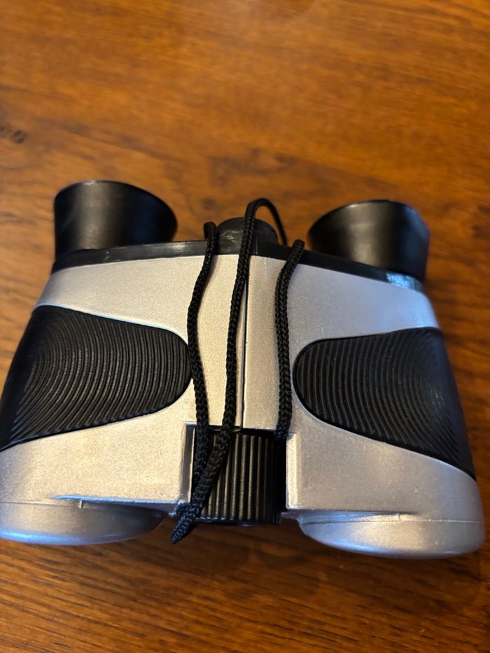 Paire de jumelles avec étui - photo numéro 4