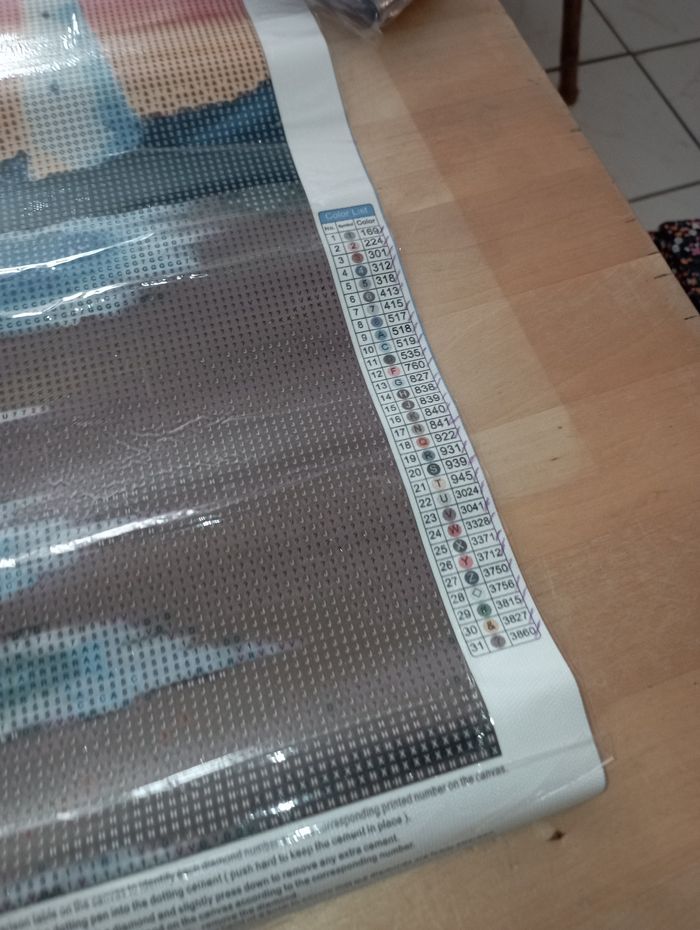 Diamant painting - photo numéro 3