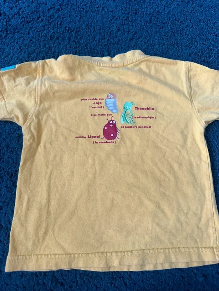 T shirt bébé 2 ans - photo numéro 2