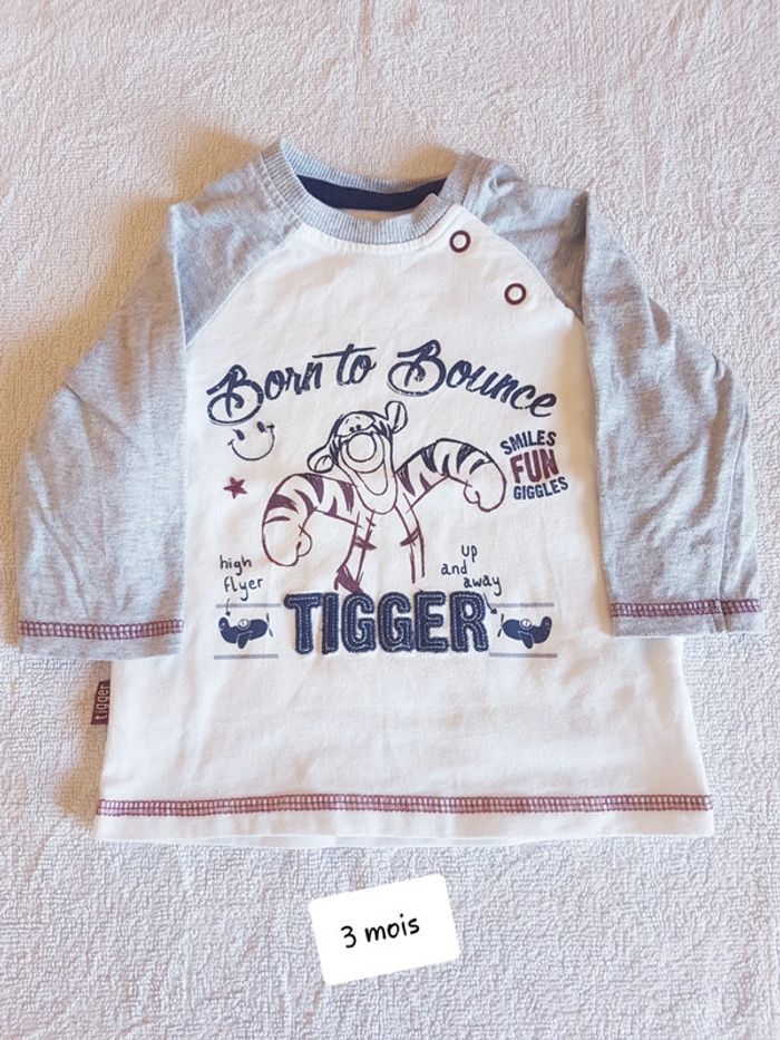 T-shirt Disney 3 mois