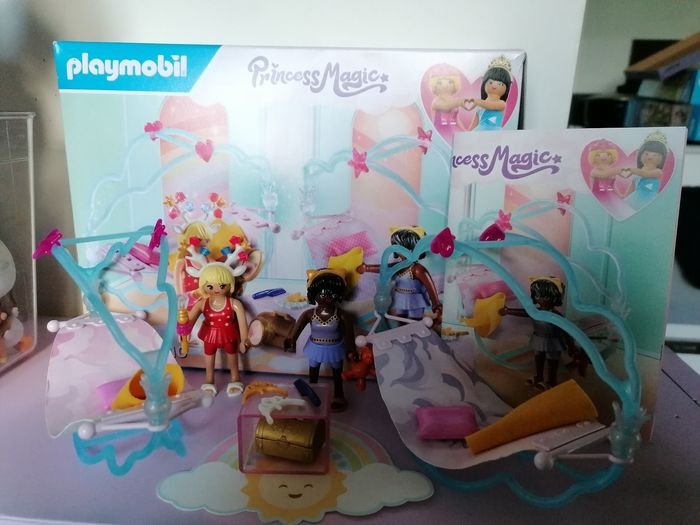 Playmobil princesse magic 71362 - photo numéro 2