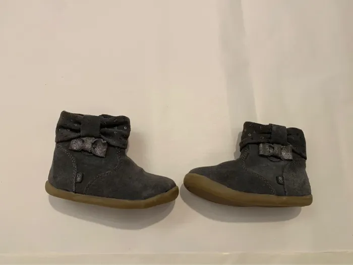 Bottines fille 20 Obaïdi - photo numéro 3