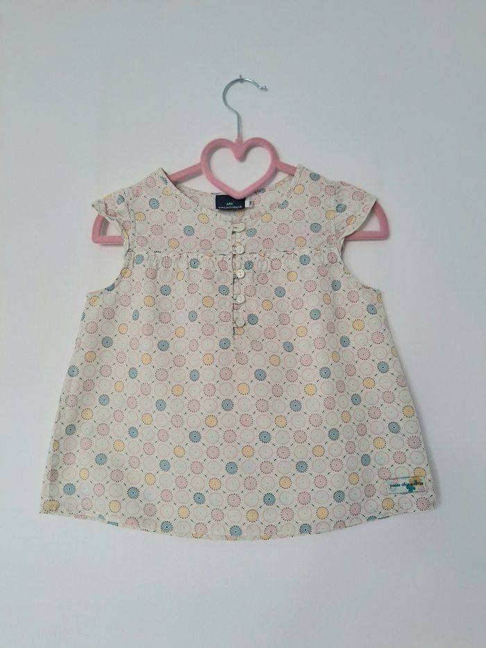 Blouse Sergent Major 3 ans - photo numéro 1