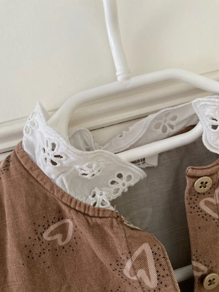 Blouse / chemisier / chemise / tunique 3 ans - photo numéro 2