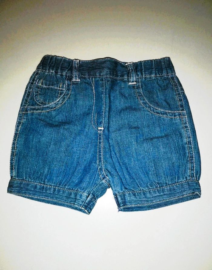 Short 9 mois Kitchoun