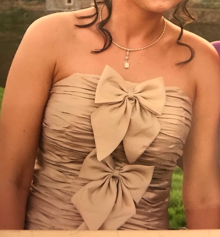 Robe mariée, mariage, soirée, chic T 38 - photo numéro 15